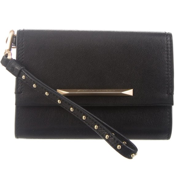 B Brian Atwood Wristlet Clutch - Picture 2 of 7